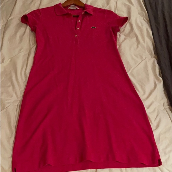 Lacoste Dresses & Skirts - Lacoste dress